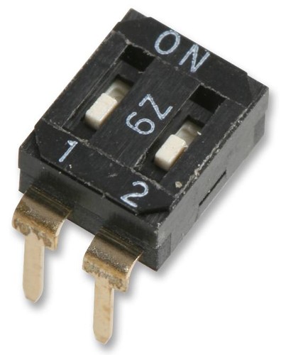 Switch dil low - switch,, profile,