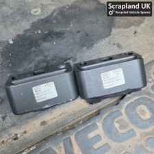 AUDI TT 8N (Mk1) Facelift 02-06 Roadster Roof Hood Top Stop Buffers 8N7871157B