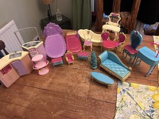Official Barbie Furniture
