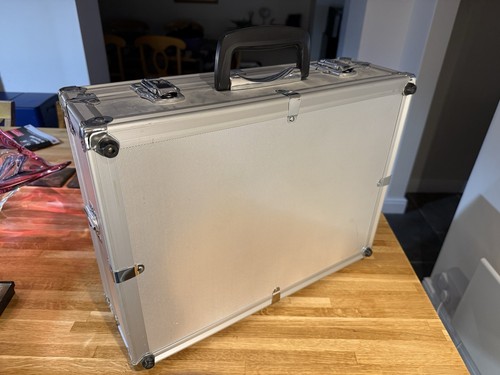 Aluminium flight case camera - flight,