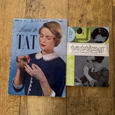 Vintage Tatting Patterns in