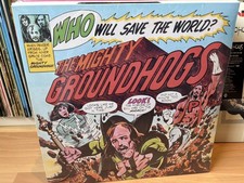 The Mighty Groundhogs Who Will
