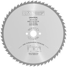 CMT 305mm 30B 54T Industrial