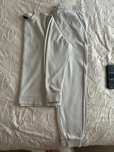 Men hugo boss tracksuit - men’s,