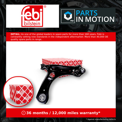 Wishbone suspension arm - wishbone,