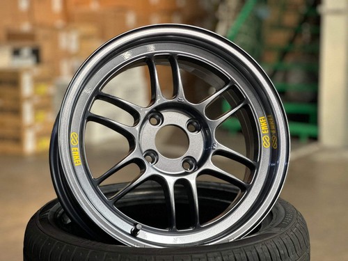 New 15x7 et35 enkei - 15x7, rim