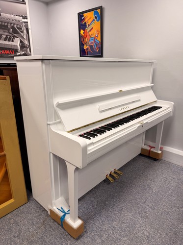 Reconditioned yamaha a - reconditioned,