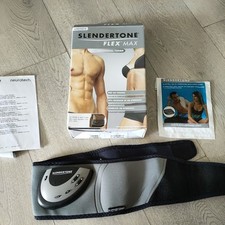 Slendertone FlexMax Toner ABS Tummy Ab Muscle Toning FlexMax Belt system new pad