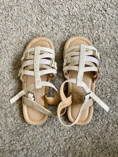 New next girls sandals size - girls,