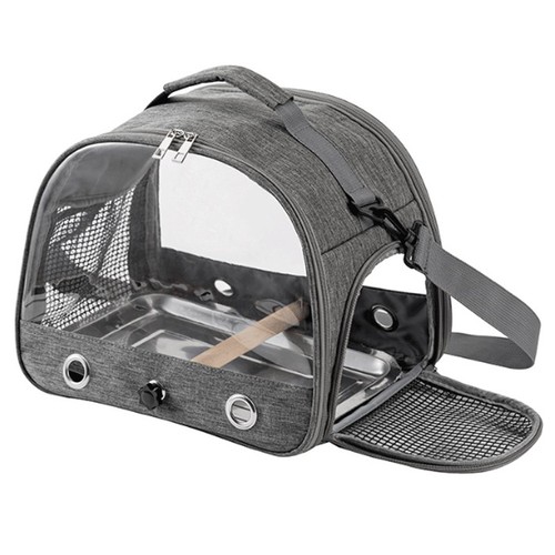 Bird carrier transport cage - carrier,