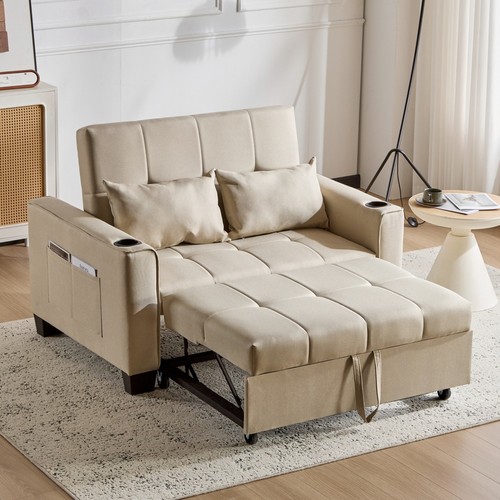 Seater sofa fabric loveseat - 2,