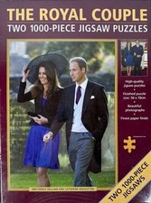 1000 piece jigsaw puzzle - x,