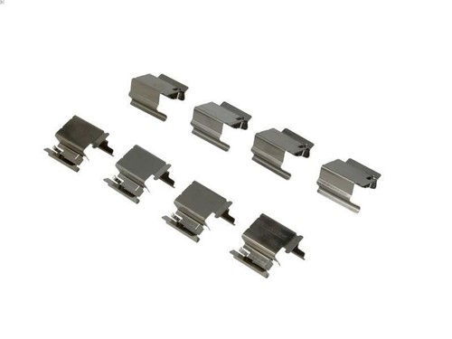 Accessory kit disc brake pad - kit,,