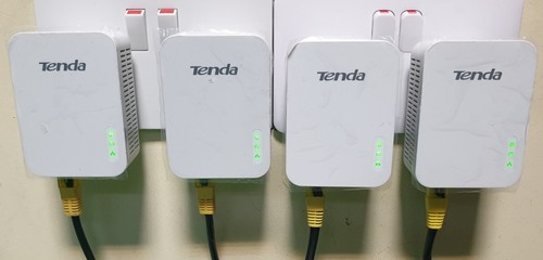 Tenda ph3 av1000 powerline - av1000,