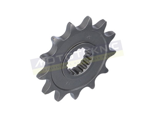 Afam 13t front sprocket - front, honda