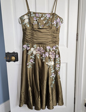 Monsoon Yasmin Evening Dress