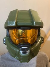 Halo Master Chief Helmet Mask