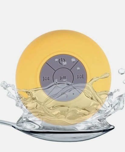 Waterproof bluetooth shower - waterproof,