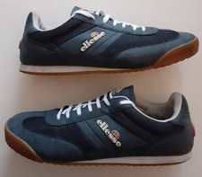 Mens Blue Ellesse Forza trainers Size 11