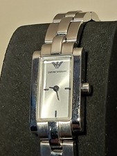 Emporio Armani Silver