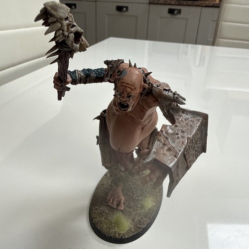 Gargant giant warhammer aos - gargant,