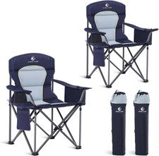ALPHA CAMP Set of 2 Camping