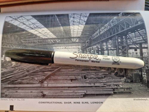 Steel constructional - (1938),