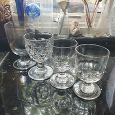 Small Collection x4 Antique