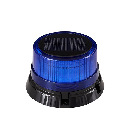 Solar magnetic led - solar, strobe