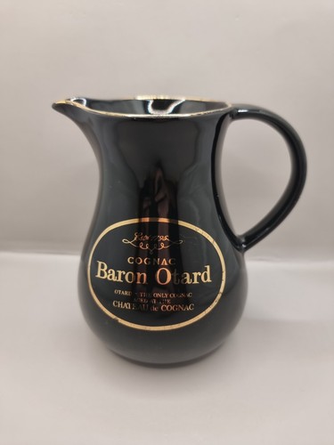 Vintage baron otard cognac pub - baron,