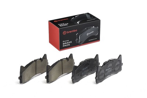 Brembo front brake - brake, aluminium
