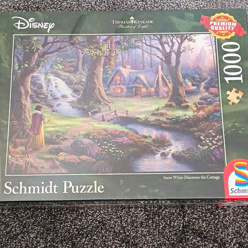 Schmidt disney thomas kinkade - disney,