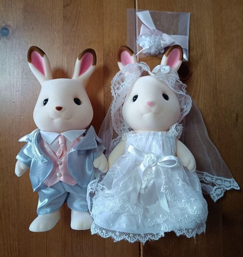Sylvanian families celebration - sylvanian,