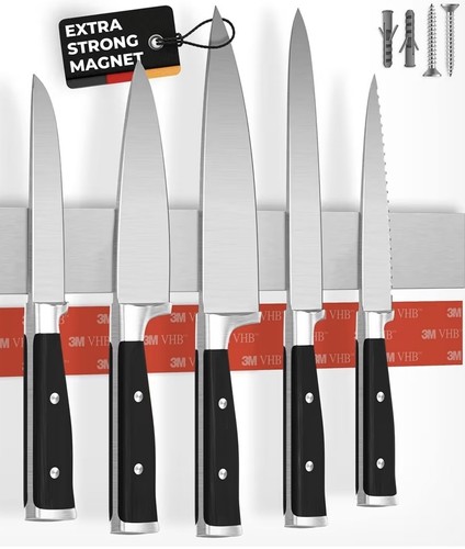 Cucino magnetic knife - knife, holder