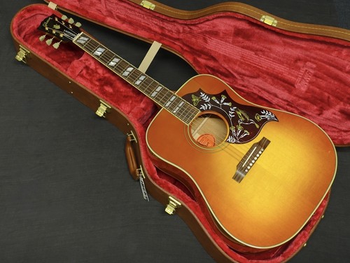 Gibson hummingbird original - hummingbird,