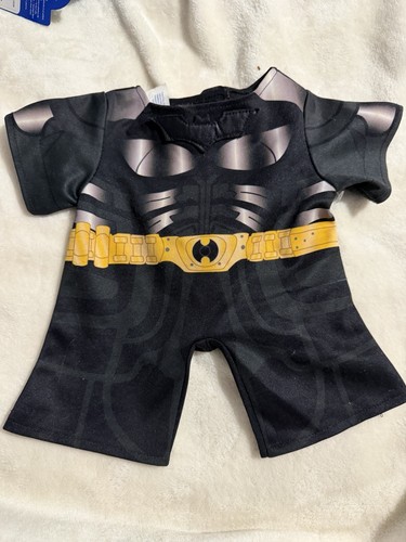 Build bear batman outfit - a,