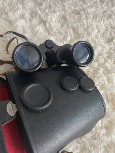 Prinz 8x40 binoculars coated - 8x40,