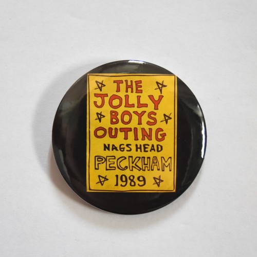 The jolly boys - boys, outing