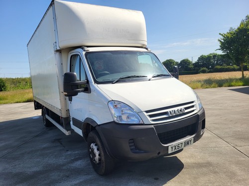 2007 reg iveco daily 65c18 - 07,