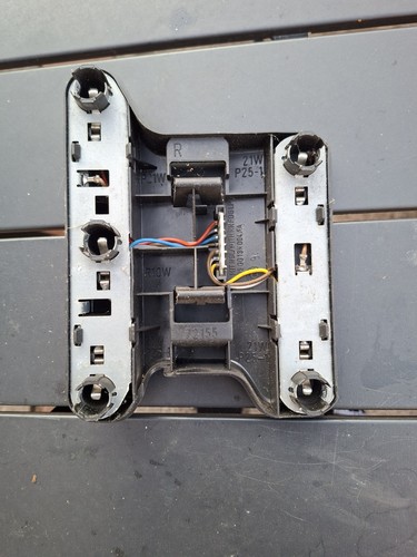 Ford granada mk3 genuine - ford,