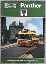 LEYLAND Panther Bus & Coach