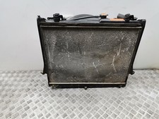 Isuzu D-Max Water Coolant Radiator 2.5 Diesel 2011-2019 MK2 8981929191