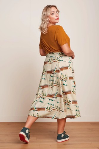 King louie skirt judy - king,