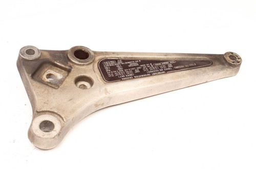 Right footrest holder plate - footrest,