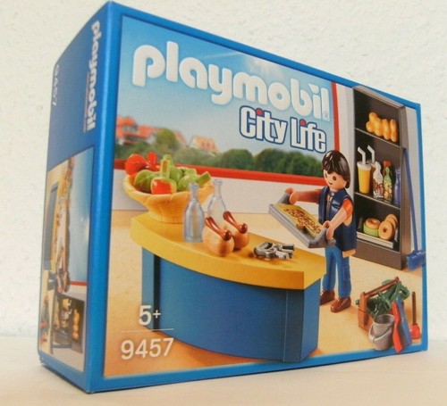 Playmobil city life caretaker - playmobil,
