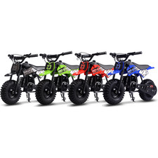 MotoTec DB02 50cc Kids Dirt