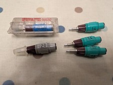 Rotring Isograph Technical Drawing Pen Nibs Brand New - Various Sizes