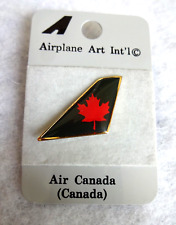 AIR CANADA - Tail Fin - PIN
