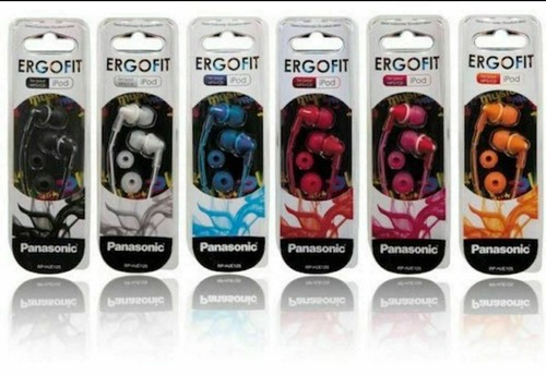 Panasonic ergo fit ear - ergo-fit, in-ear