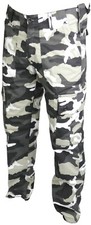 Mens Combat Trousers Tactical
